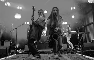 Pogo Presents: Horses on the Beach & Hazaar!