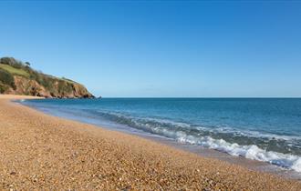 Blackpool Sands Beach