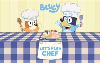 Bluey at the Cinema: Let's Play Chef Collection (U)