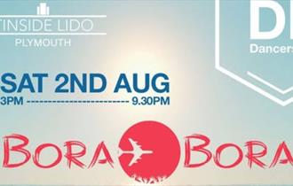 Bora Bora Ibiza & DancersHip