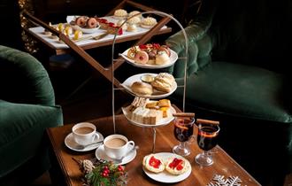 Festive Afternoon Tea
