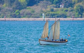 Heritage of Bligh sailing and rum tasting experience