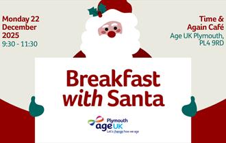 Breakfast with Santa