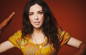 Bridget Christie - Jacket Potato Pizza