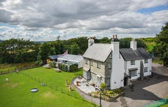 External View St Anne's House