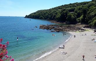 Cawsand Beach