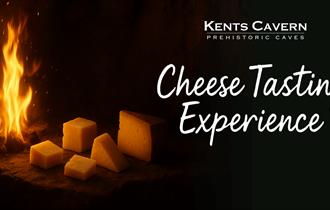 cheese tasting experience kents cavern