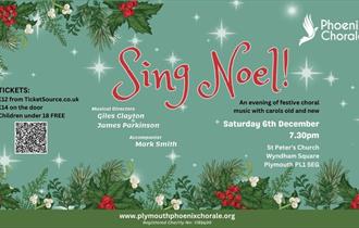 Phoenix Chorale Christmas Concert - Sing Noel!
