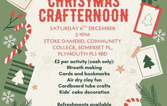 Great Big Christmas Crafternoon