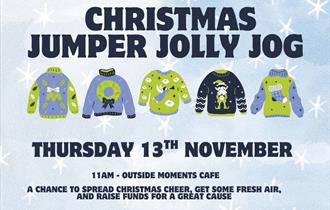 Christmas Jumper Jolly Jog