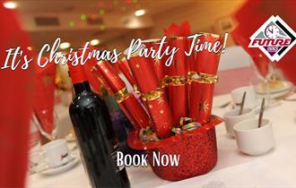 Christmas Party Nights at Future Inns