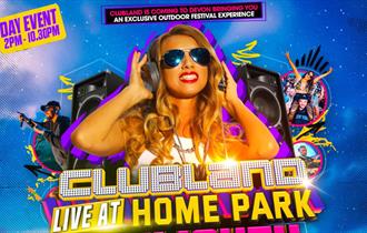 Clubland Live at Home Park