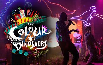 The Colour of Dinosaurs