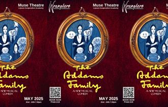 The Addams Family Musical