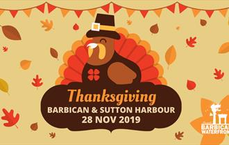 Thanksgiving on the Barbican and in the Sutton Harbour