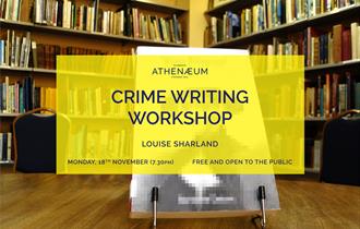 Crime Writing Workshop