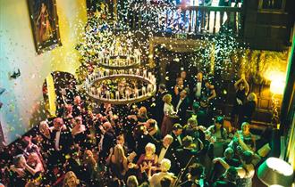 New Year's Eve