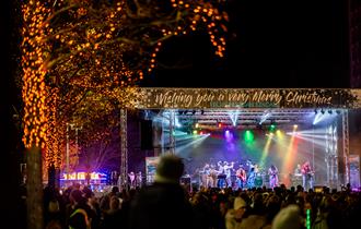 City Centre Christmas Lights Switch-On