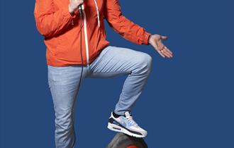 Daniel O'Reilly - Let's Have It