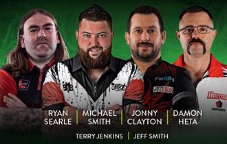 Devon Darts Show