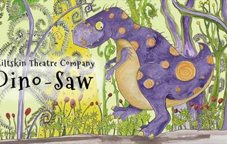 Dino-Saw Image