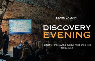 Historical Cave Graffiti at Kents Cavern