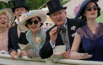 Downton Abbey: The Grand Finale (PG)