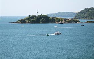 Drake's Island
