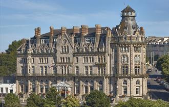 The Duke of Cornwall Hotel in Plymouth