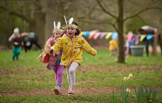 Easter Adventures at Saltram