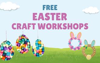 Easter Craft Workshops