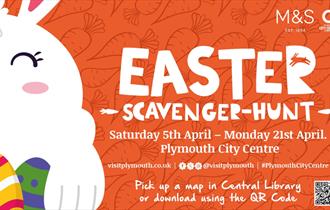 Easter Scavenger Hunt