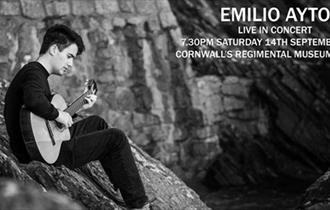 Emilio Ayto Guitar Concert