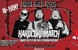 Reach Wrestling: Friday Night Reach