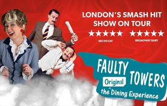 Faulty Towers at The Duke of Cornwall Hotel