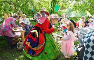 Fairy Festival Image