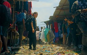 Fashion In Film Festival: Dust to Dust