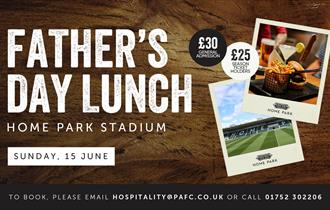 Father's Day Lunch