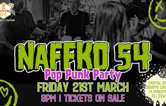 NAFFKO54 - Live