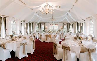 Wedding Open Day at Two Bridges Hotel