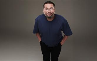 Gary Delaney - Gary On Laughing