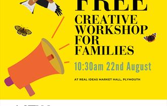 Family Workshop: Sustainable Stories Inspired by Our National Parks