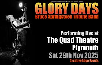Glory Days - Bruce Springsteen Tribute