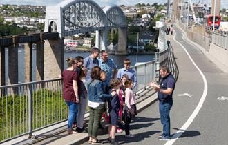 Guided Bridge Tour