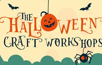 Halloween Craft Workshops