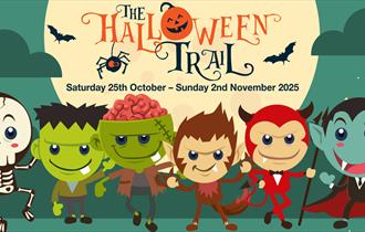 The Halloween Trail