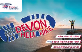 Devon Heli Hike
