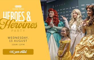 Heroes and Heroines Party