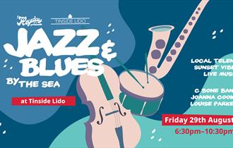 Jazz and Blues By the Sea