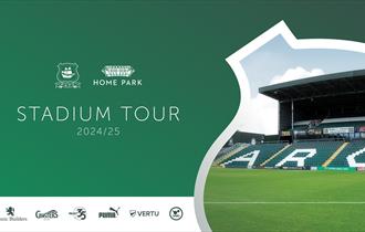 Home Park Stadium Tour